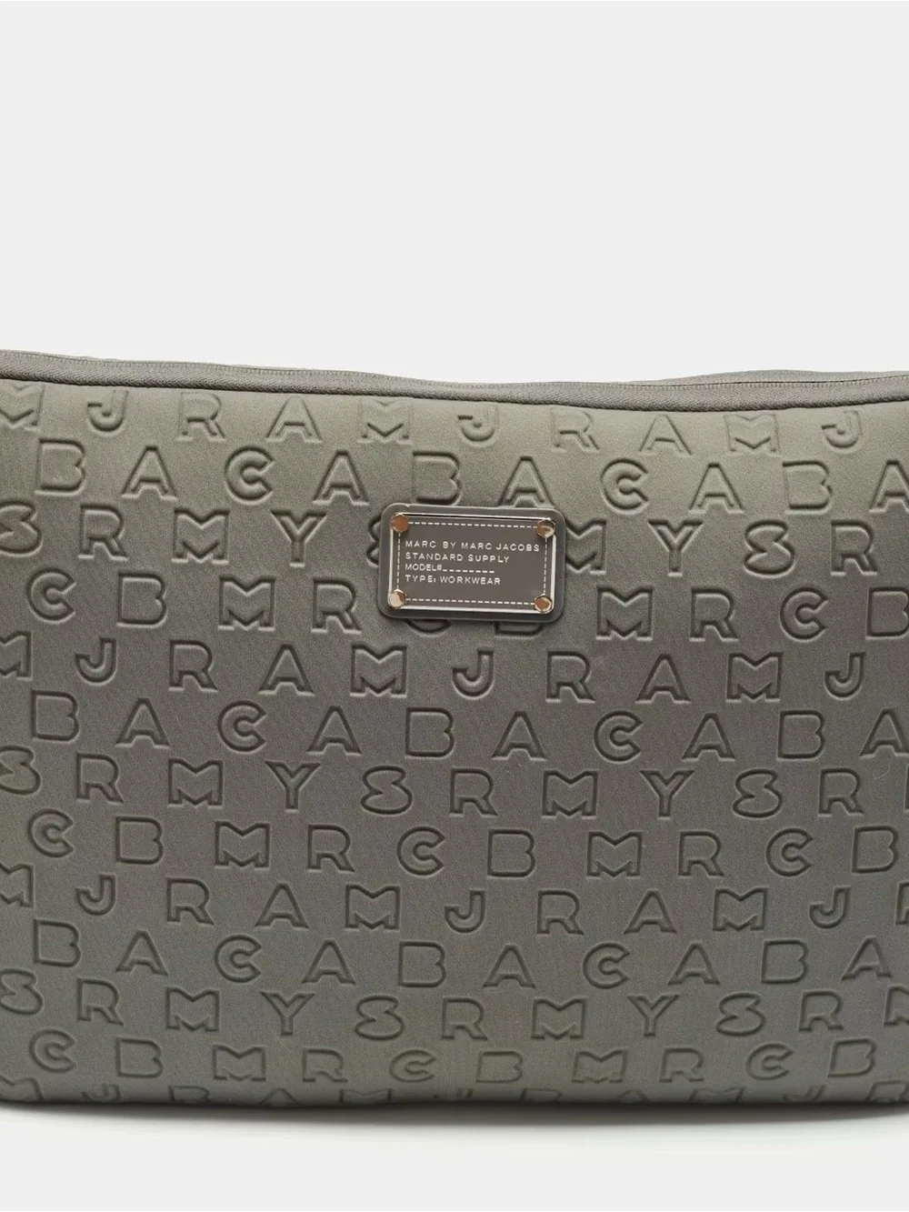 Marc Jacobs laptop case